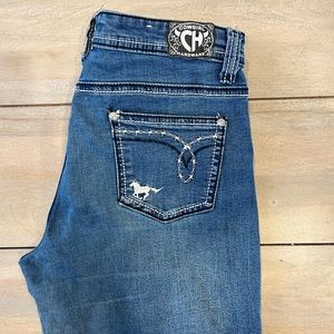 Cowgirl Hardware girls jeans (size 16)